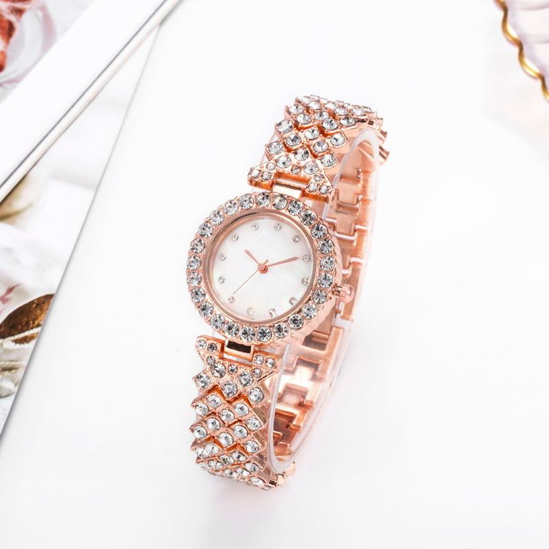 Montre Strass en Quartz