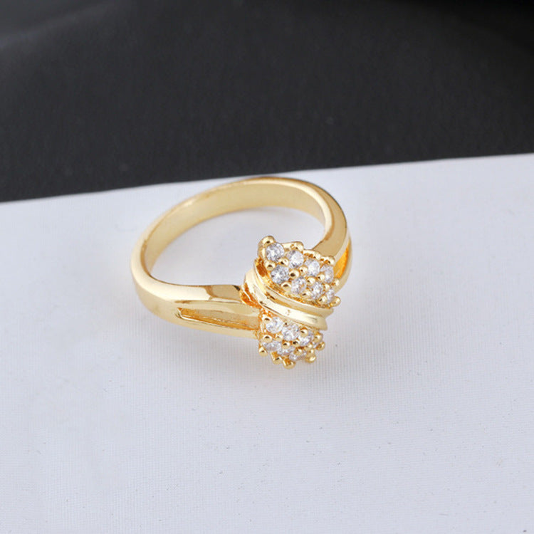 Zircon Ring