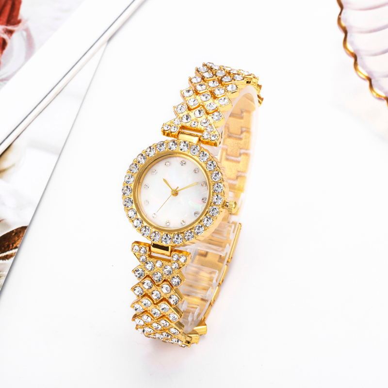 Montre Strass en Quartz