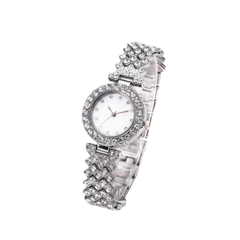 Montre Strass en Quartz