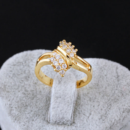 Zircon Ring