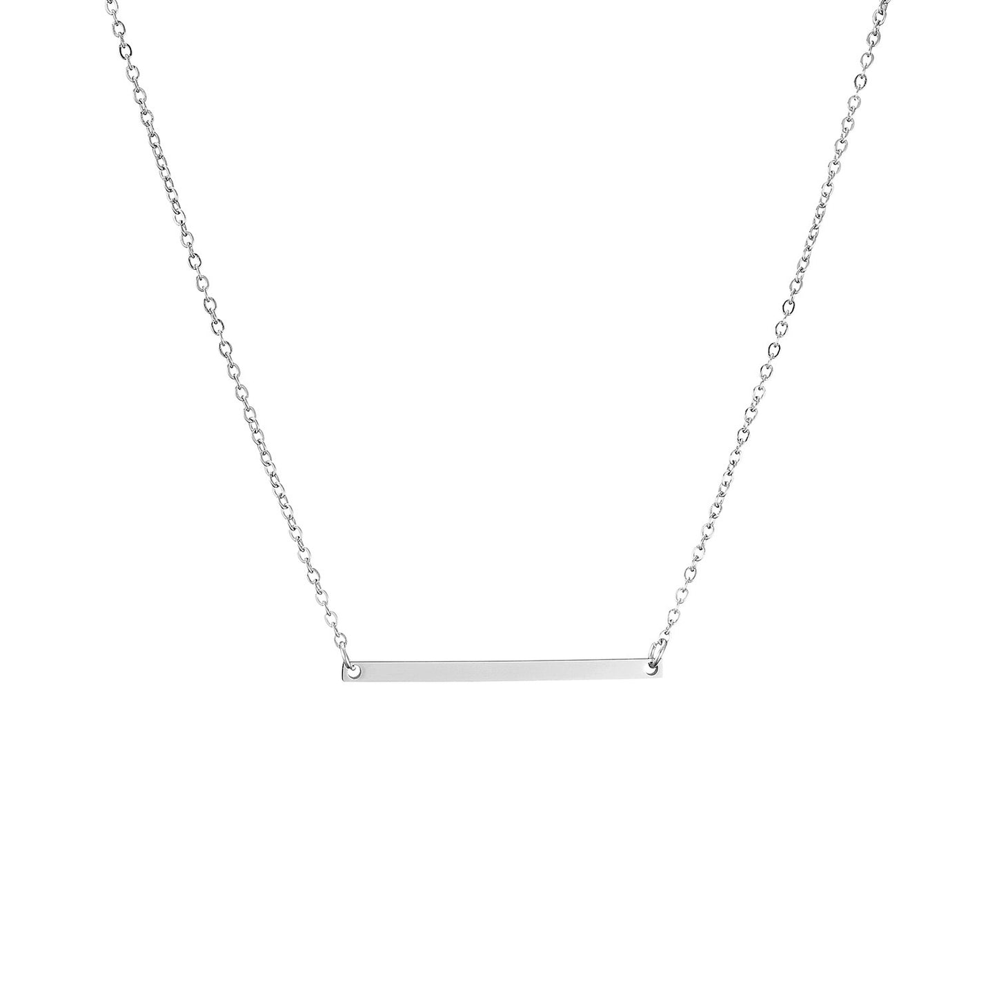 Geometric Necklace