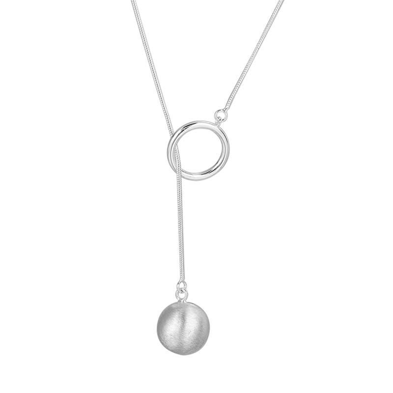 Round Ball Ring Pendant