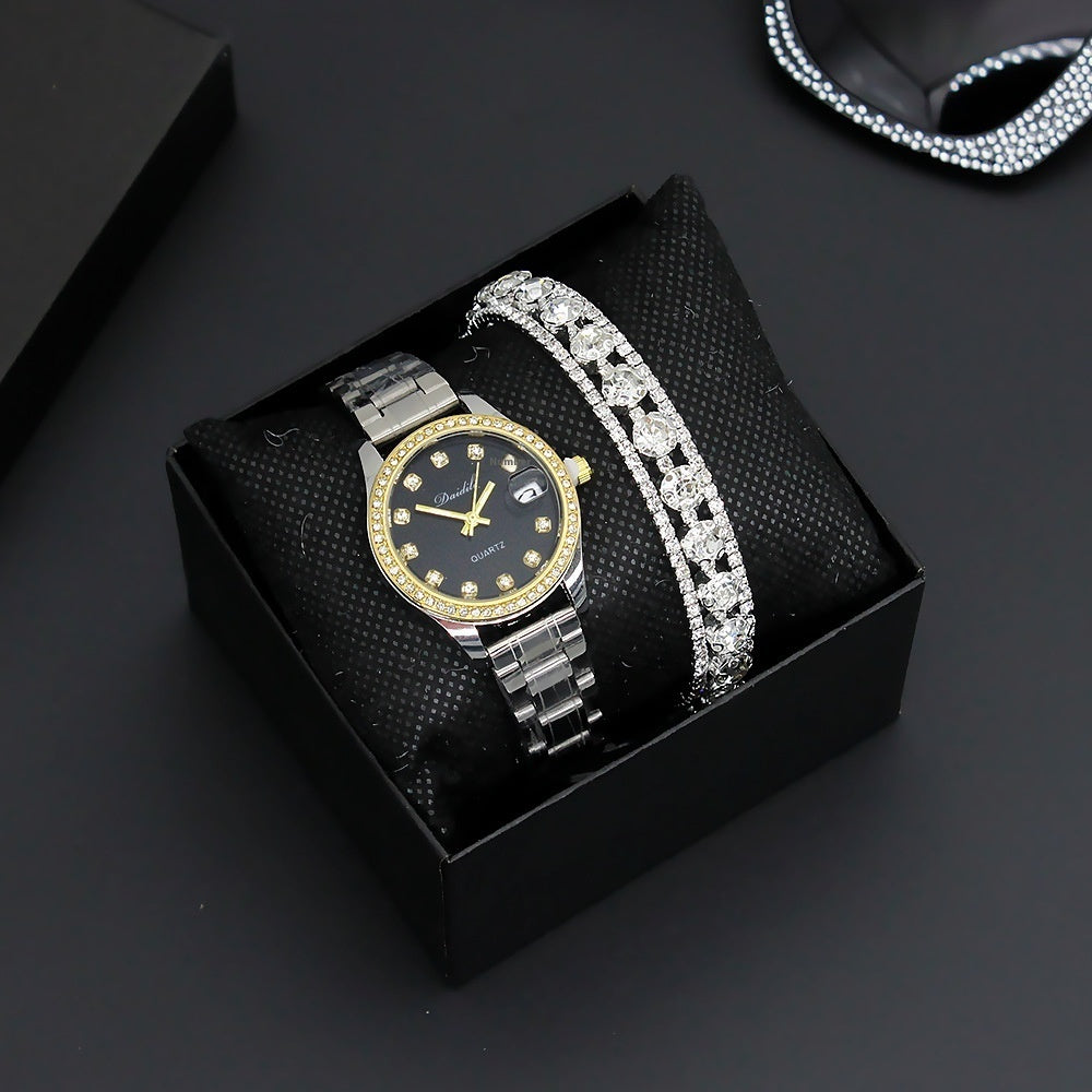 Watch &amp; Bracelet Set