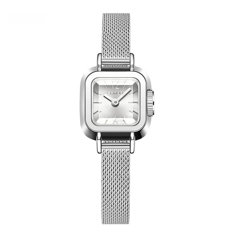 Mesh Quartz Watch