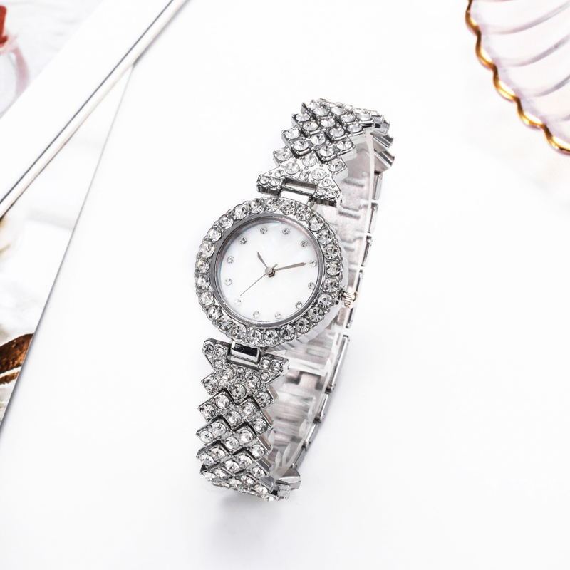 Montre Strass en Quartz