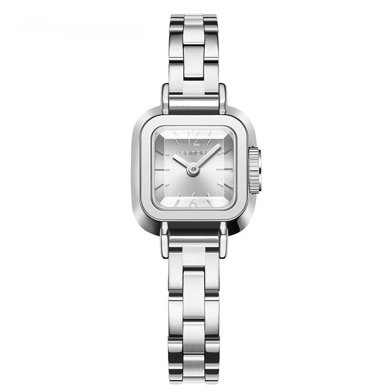 Mesh Quartz Watch