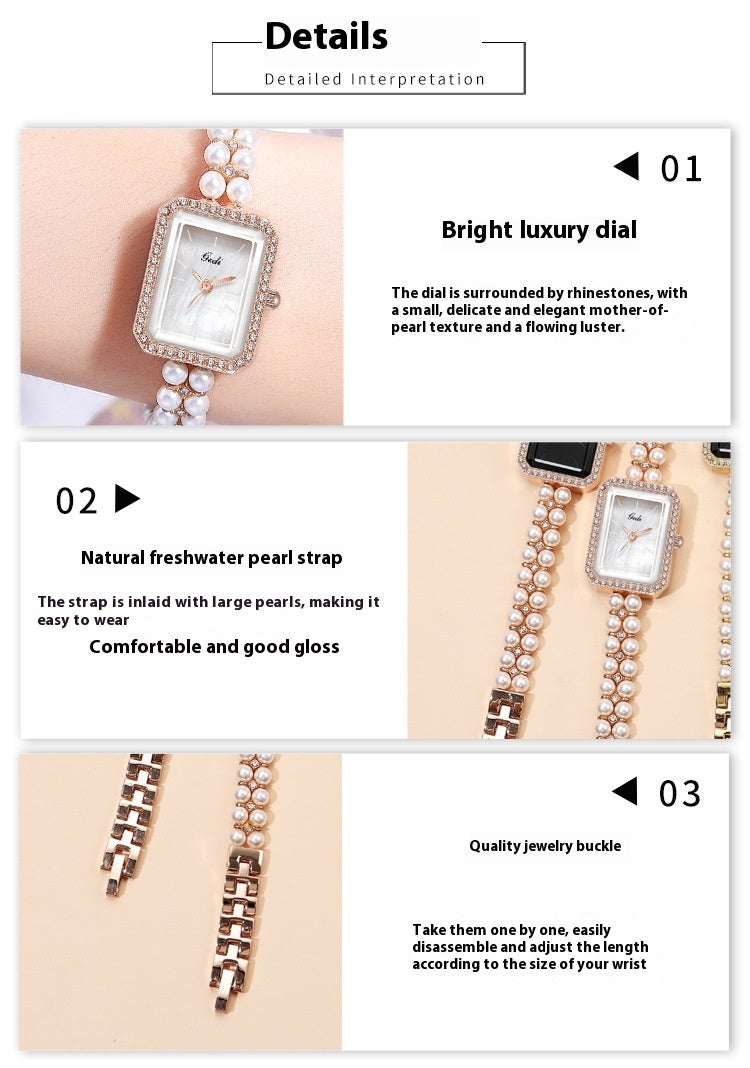 Quartz watch