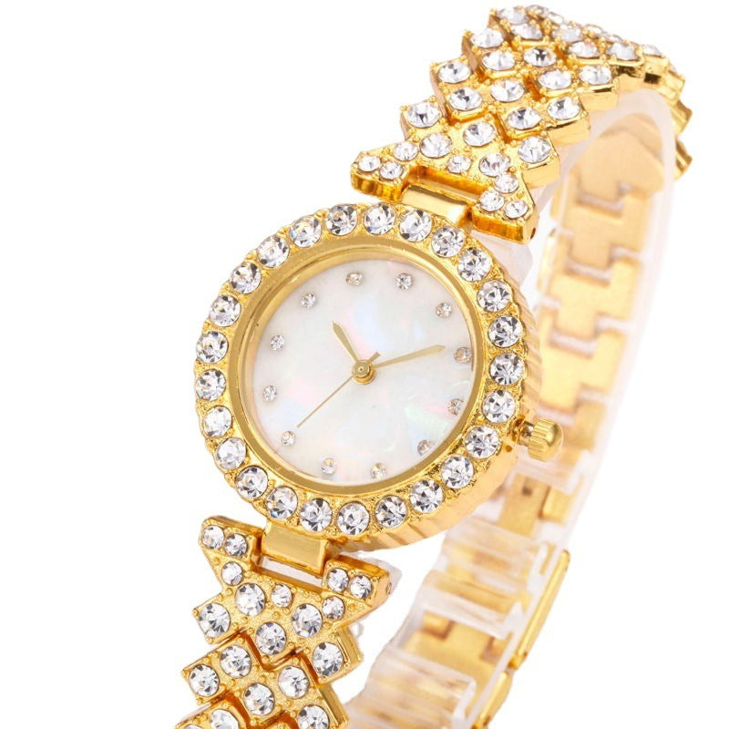 Montre Strass en Quartz